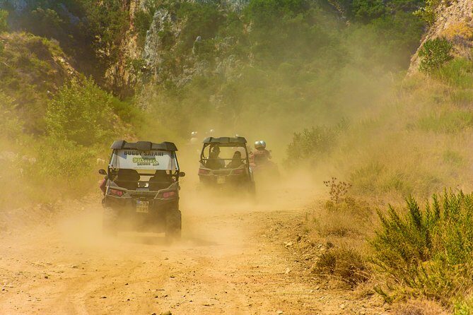 Polaris Buggy 4-Hour Safari from Rethymno Town - Key Highlights You’ll Actually Care About