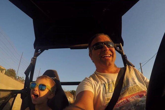 Polaris Buggy 4-Hour Safari from Rethymno Town - Value Check: What You Get for $204.25 Per Group