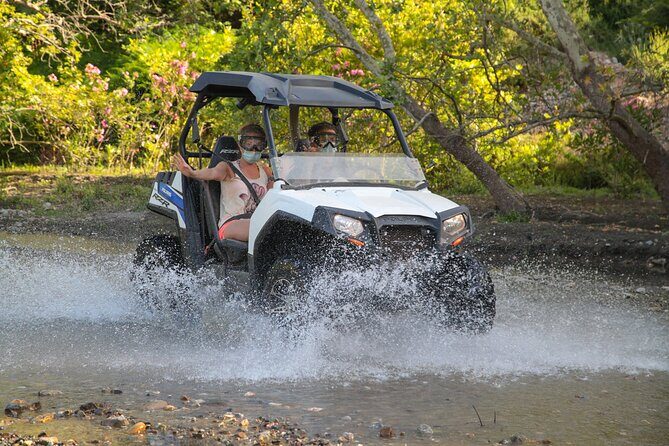 Polaris Buggy 4-Hour Safari from Rethymno Town - Off-Road Up Mt. Maroulas: The Summit Stop That Changes the Mood