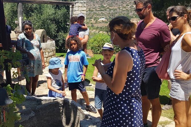 Pottery - Honey & Olive Oil experience - Who should book this honey-olive oil-pottery day?