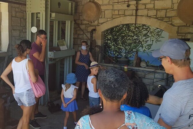 Pottery - Honey & Olive Oil experience - Apithano Honey Museum: bees, lab time, and a real tasting
