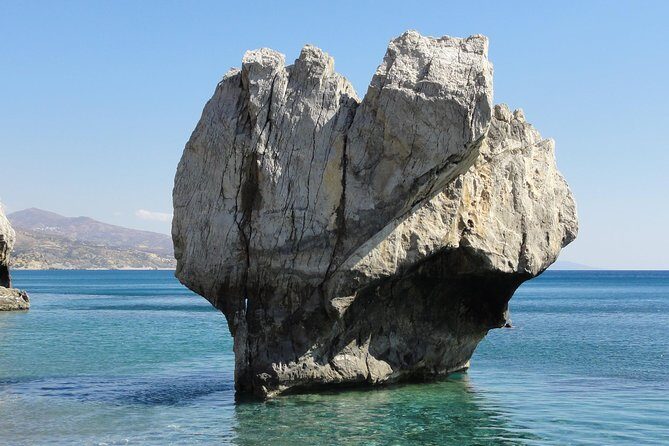 Preveli Beach and Plakias Full-Day Trip From Rethymno - What to bring for a day that mixes stairs and salt water