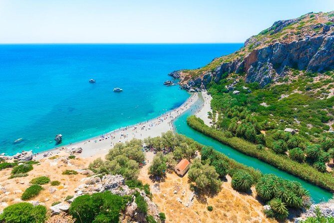 Preveli Beach and Plakias Full-Day Trip From Rethymno - Pickup, seating, and the one rule that saves the day