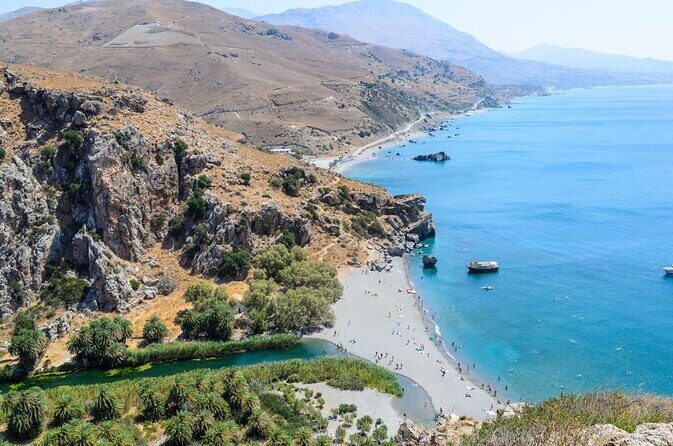 Preveli palm Beach & Damnoni Excursion - Key Highlights You’ll Feel Immediately