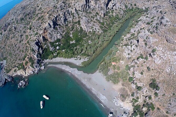 Preveli palm Beach & Damnoni Excursion - Pickup From Rethymno: Where You’ll Meet and Why It Matters