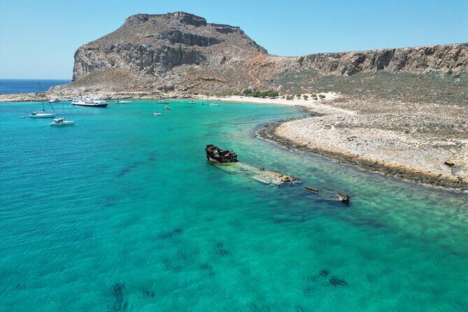 Private Boat Cruise Balos Lagoon & Gramvousa Island from Kissamos - Why this private cruise from Kissamos makes sense