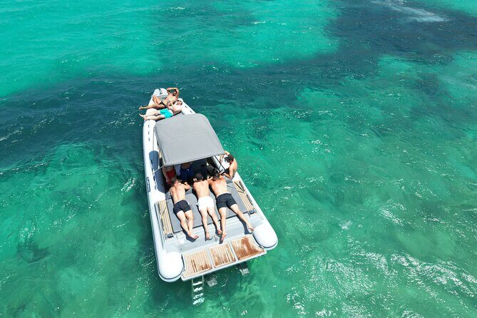 Private Boat Cruise Balos Lagoon & Gramvousa Island from Kissamos - Brunch on the water: Cretan flavors without extra planning