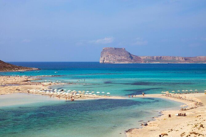 Private Boat Trip Chania - Balos (price is per group-up to 9 people) - Key things to know before you go