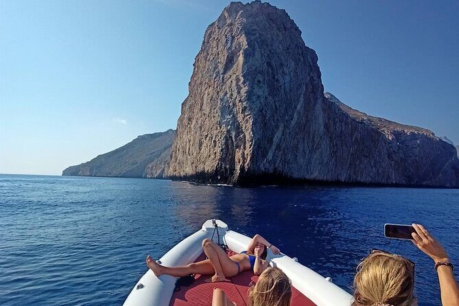 Private Boat Trip Chania - Balos (price is per group-up to 9 people) - Timing and meeting point: how the day is structured