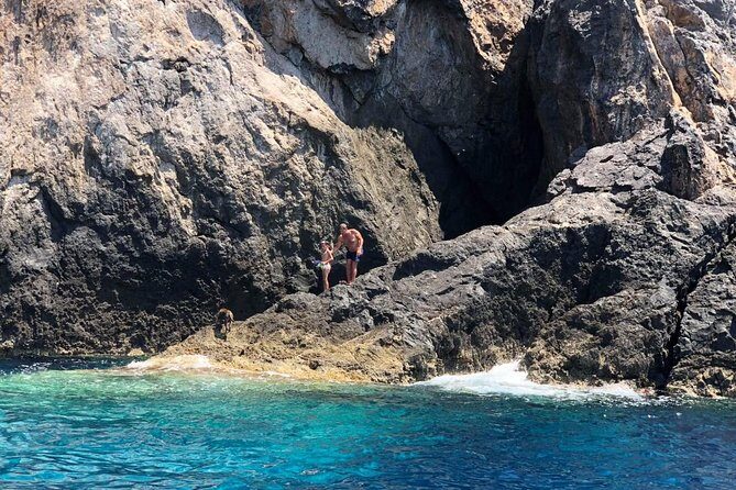 Private Boat Trip Chania Seitan (price per group-up to 9 people) - Price per group up to 9: is it good value?