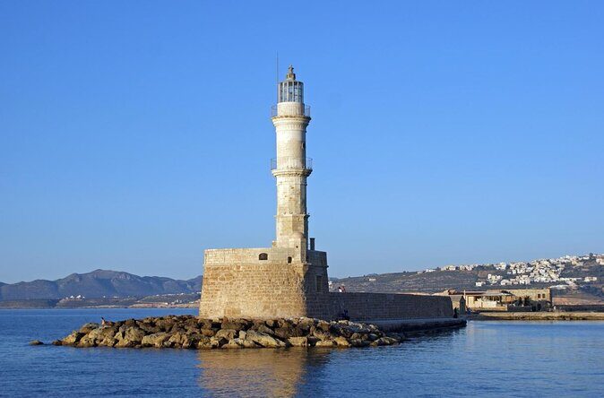 Private boat trip Chania - Thodorou - Lazaretta (price per group-up to 9 people) - Key things to know before you go