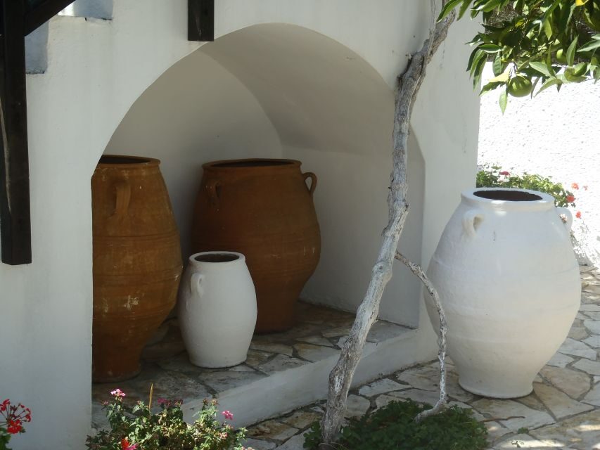 Private Exclusive Manousakis Winery and Vineyard Tour - Who This Tour Suits Best (and Who Might Prefer a Different Plan)