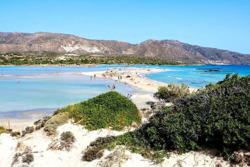 Private Excursion to Elafonisi & Wisdom of God Cave - Key things to know before you go