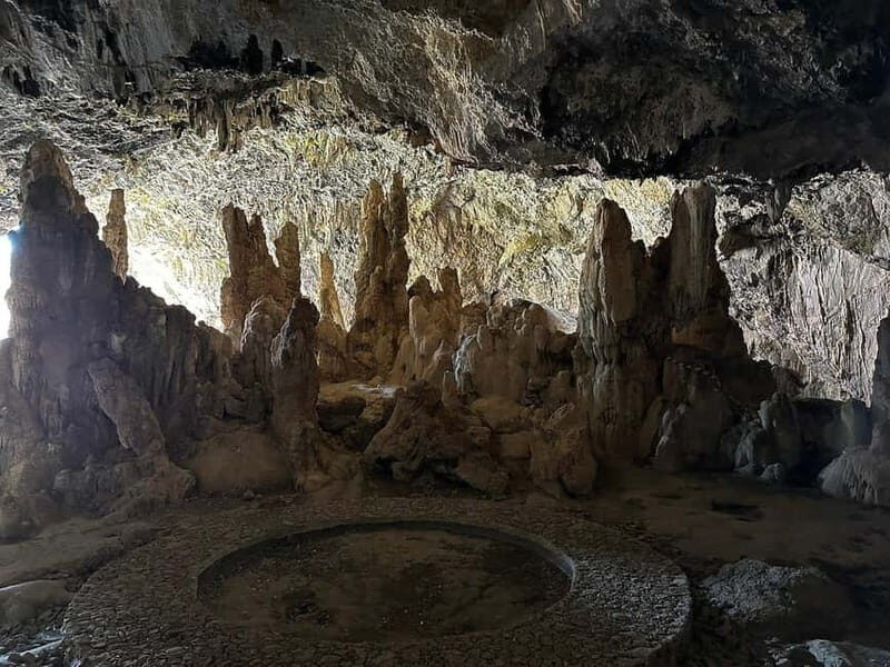 Private Excursion to Elafonisi & Wisdom of God Cave - Agia Sofia Cave and the Cave of the Wisdom of God
