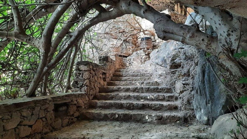 Private Excursion to Elafonisi & Wisdom of God Cave - Private transport from Chania: comfort and pacing that works