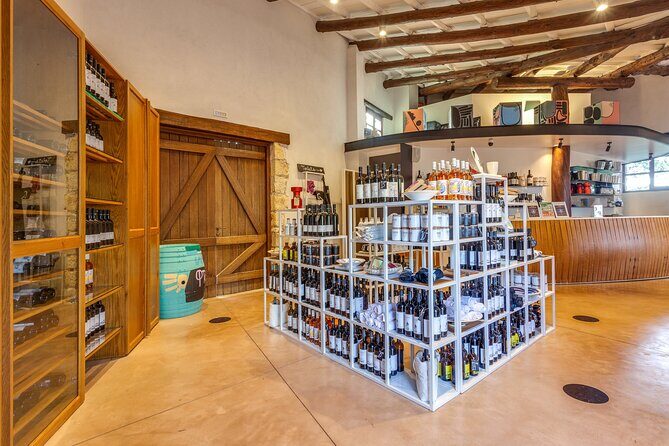 Private: Jeep Safari in 2 Wineries and Samaria Gorge with Lunch - Lunch, Wine, and Olive Oil: What’s Actually Included
