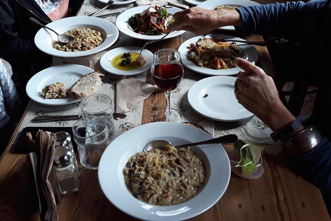 Private - Jeep Safari Tour with Lunch and Tastings - Lefka Ori viewpoints and the village-driving change of scenery