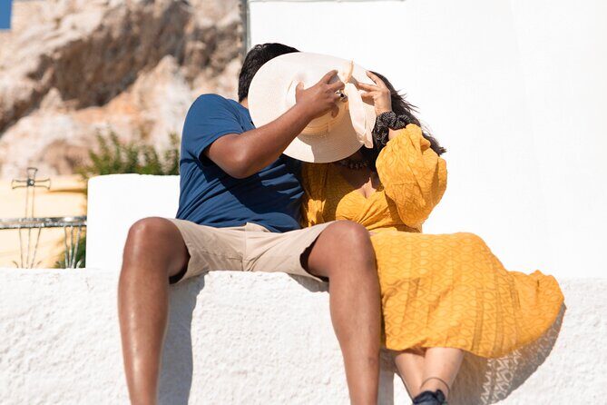 Private professional Vacation photoshoot in Chania - Stops and pacing: what you’ll see during the shoot