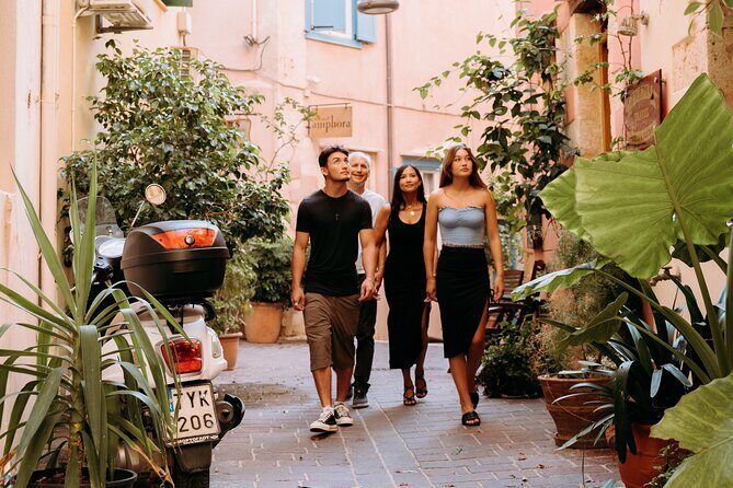 Private professional Vacation photoshoot in Chania - Weather and lighting: the quiet factor that changes everything