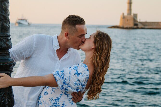 Private professional Vacation photoshoot in Chania - Who this photoshoot suits best (and who should skip it)