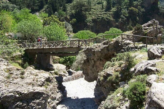 Private Roundtrip Transfer from Chania to Samaria Gorge Park - Pickup Window and Why Starting Early Can Change Everything