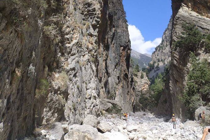 Private Roundtrip Transfer from Chania to Samaria Gorge Park - Agia Roumeli Beach Time: Swim, Eat, Reset
