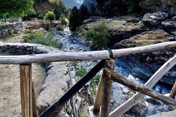Private Roundtrip Transfer from Chania to Samaria Gorge Park - The Ferry Back to Chora Sfakion: Don’t Miss the 17:30 Cutoff