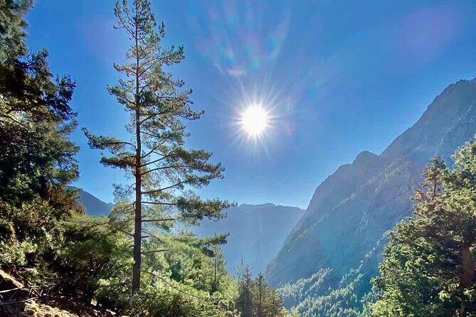 Private Roundtrip Transfer from Chania to Samaria Gorge Park - What to Bring and How to Prep (So You Don’t Pay for It Later)