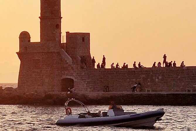 Private Sunset boat trip in Chania, Crete (price is per group) - Timing and logistics that make the cruise feel easy