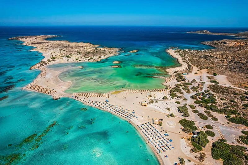 Private Tour Elafonisi: Discover Pink Sands & Crystal Waters - Key Points Worth Knowing