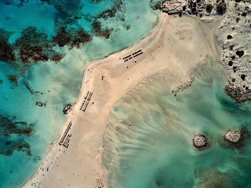 Private Tour Elafonisi: Discover Pink Sands & Crystal Waters - The Scenic Drive Through Topolia Gorge and West-Crete Villages