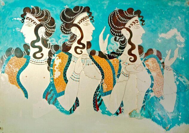 Private Tour Knossos Palace-Archaeological Museum-Heraklion Town - Quick take: what makes this Knossos–Heraklion day work