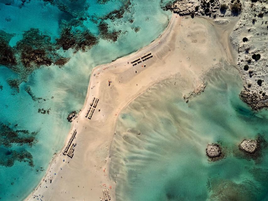 Private Tour To Elafonisi and Falasarna - Why This Private Route Works on West Crete