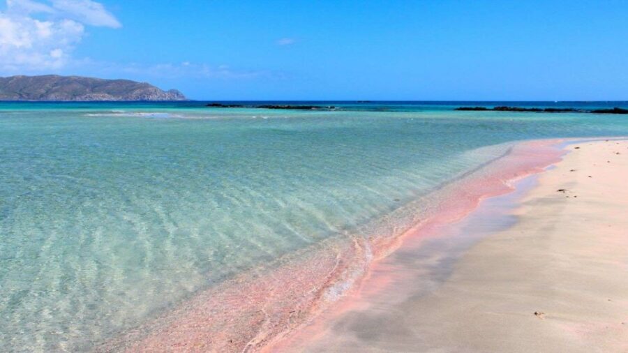 Private Tour To Elafonisi and Falasarna - The Scenic Drive Stops That Set Up the Coast