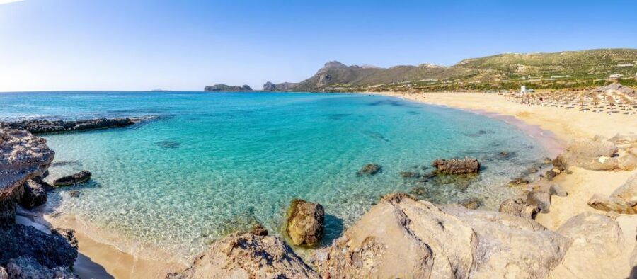 Private Tour To Elafonisi and Falasarna - Elafonisi Beach: The Two-Hour Swim and Slow-Explore Window