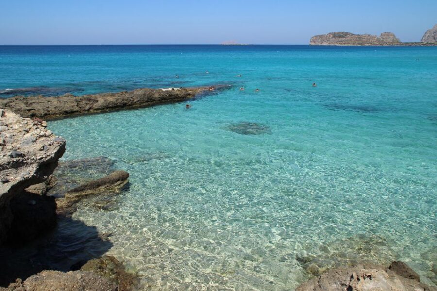 Private Tour To Elafonisi and Falasarna - Falasarna Beach: A Second Swim With Shore Flexibility