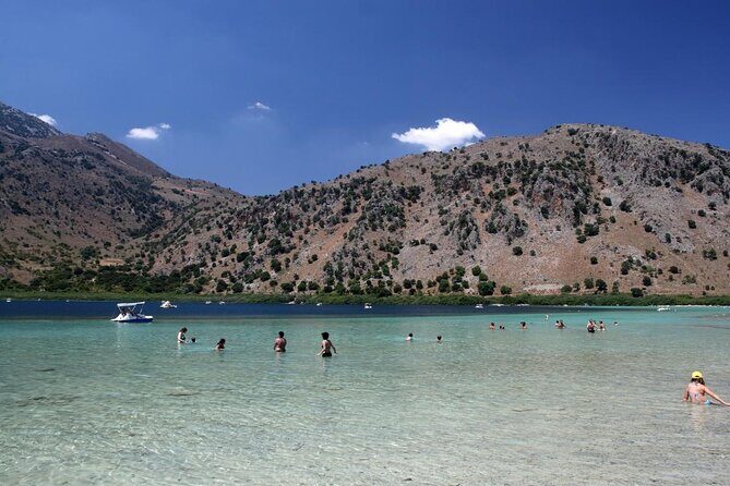 Private Tour West Crete: Chania & Rethymno Town and Kournas Lake - Key points to know before you go