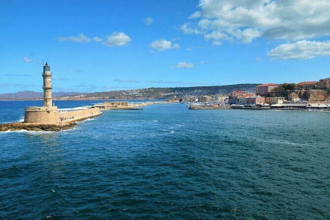 Private Tour West Crete: Chania & Rethymno Town and Kournas Lake - Chania Old Town and the Venetian Port: what to look for