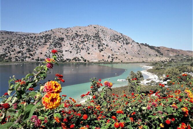 Private Tour West Crete: Chania & Rethymno Town and Kournas Lake - Kournas Lake: legends, myths, and the real depth (25 meters)