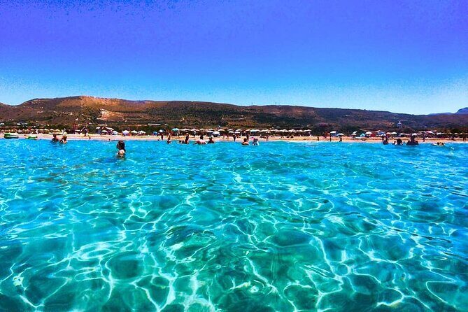Private Van Tour to Falassarna Beach from Chania - Why Falassarna Beach is worth the drive from Chania