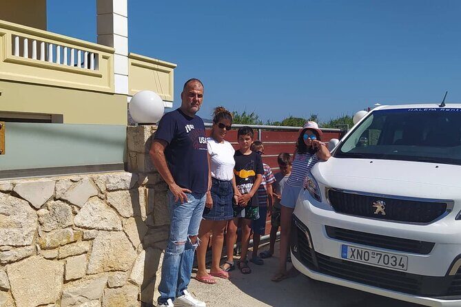 Private Van Tour to Falassarna Beach from Chania - How long you’re really on Falassarna Beach (and how to plan around it)