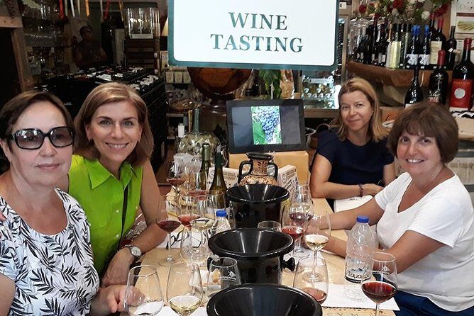 PRIVATE Walking Tour with Lunch and Wine Tasting by a Sommelier - Should you book this private wine and food walking tour in Chania?
