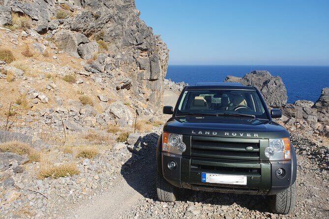 Rethymno Tour - VIP Private Tour - How the VIP Private Format Keeps the Day Low-Stress
