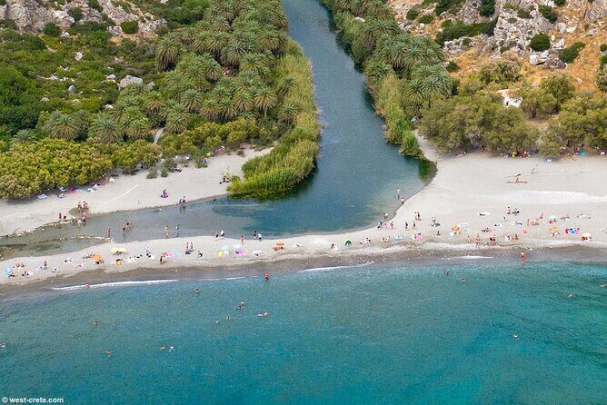 Rethymno Tour - VIP Private Tour - Photo Stops in the Gorges: Where the Scenic Drive Starts