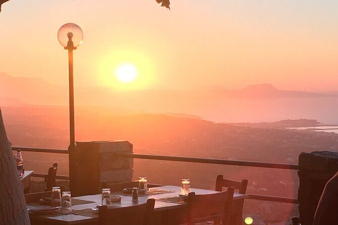 Rethymnon 4x4 Sunset Safari Tour - Key highlights you’ll feel right away