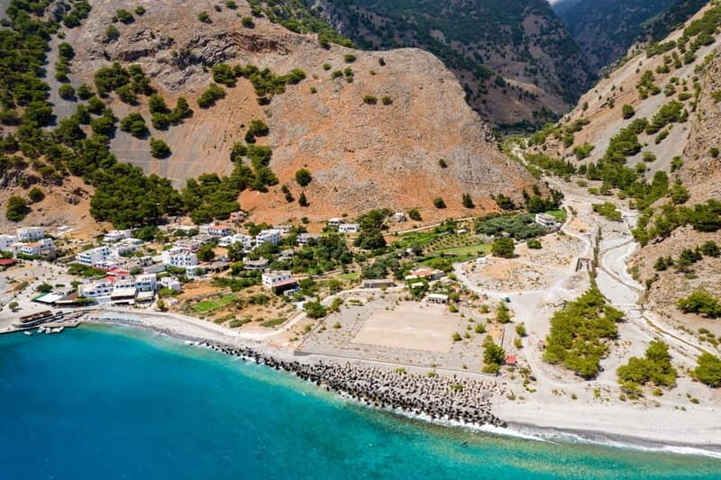 SAMARIA GORGE Full-Day Trip from CHANIA - Price and value: what $47 covers, and what adds up later