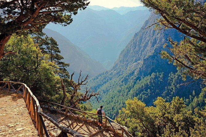 Samaria Gorge Hike - Price and value: what you pay for (and what you don’t)