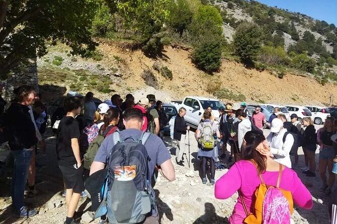 Samaria Gorge Hike - Xyloskalo and Omalos: the pre-hike setup that makes a huge difference