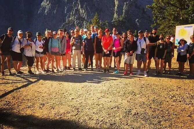 Samaria Gorge Hike - What to pack so the day stays enjoyable