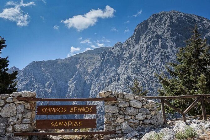 Samaria Gorge Hiking Day Tour From Rethymno - Samaria Gorge National Park: what you’re actually paying for